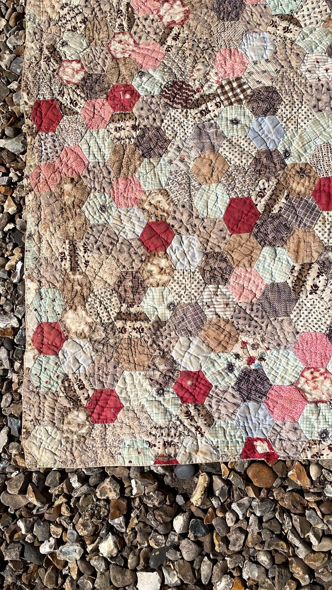 PATCHWORK QUILT