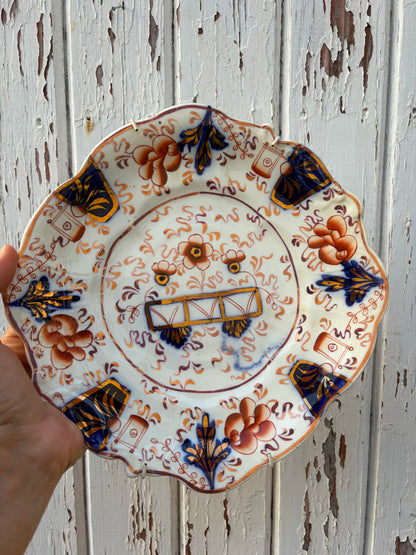 WELSH PLATE