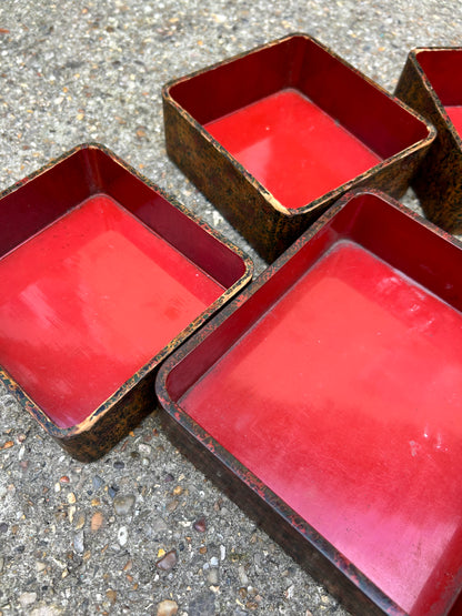 LACQUER BOXES