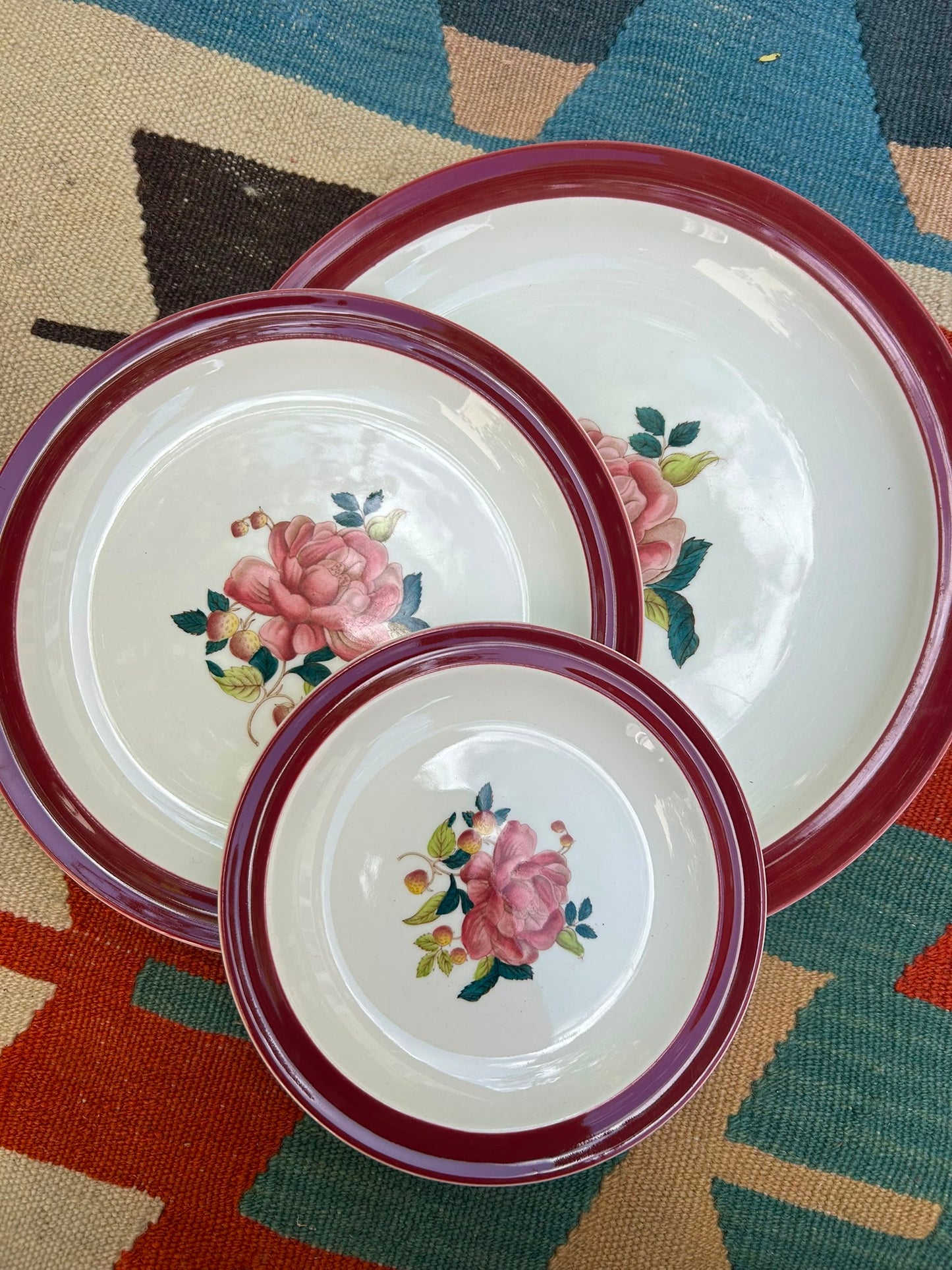 WEDGWOOD SET