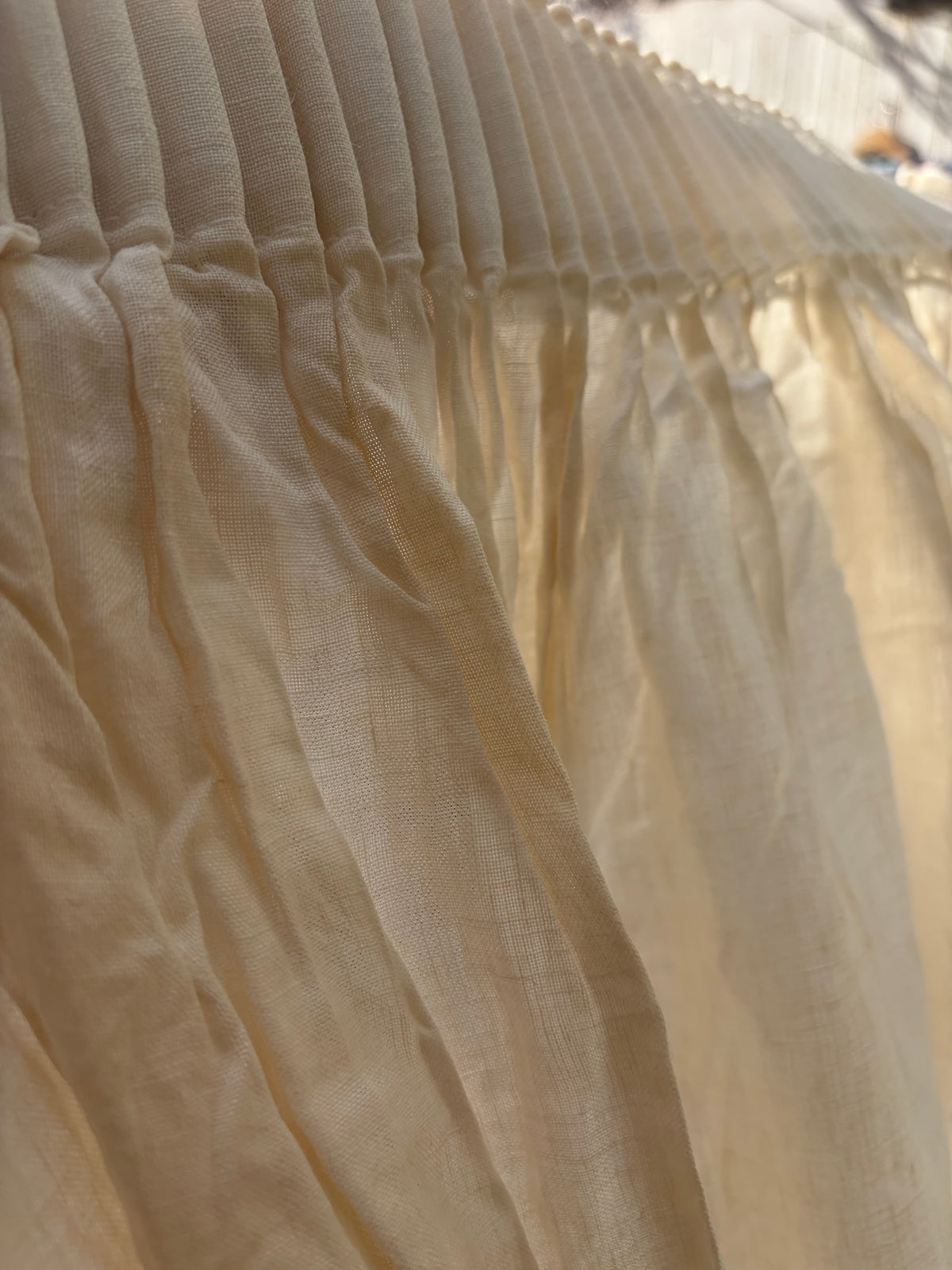 LINEN CURTAINS