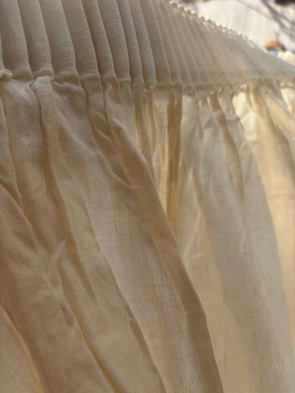 LINEN CURTAINS