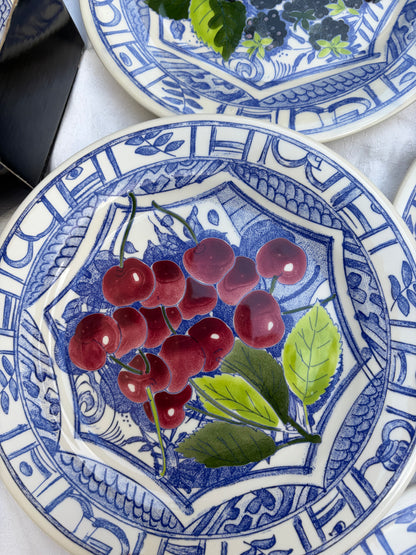 FRUIT PLATES