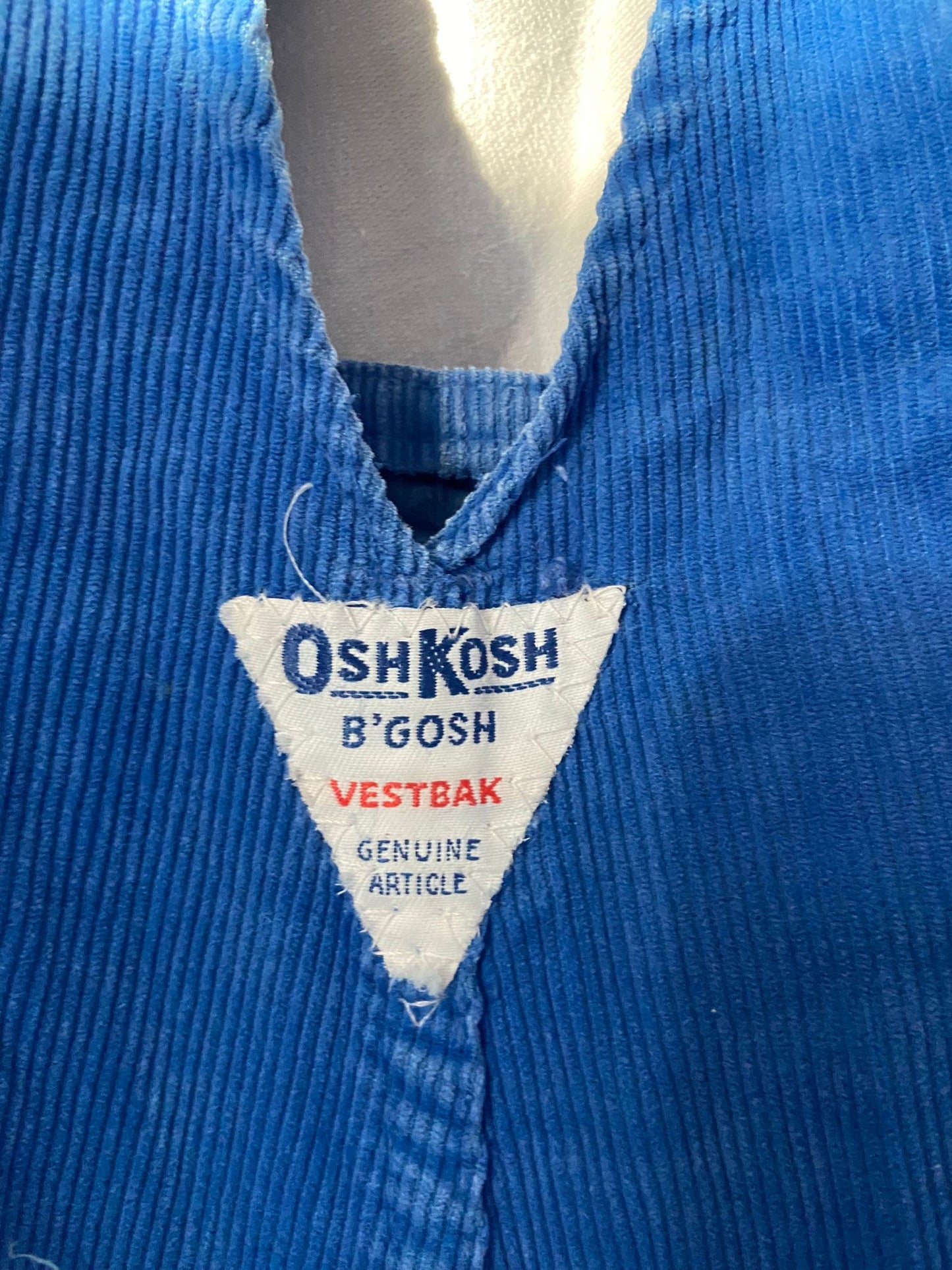 VINTAGE KIDS CLOTHES