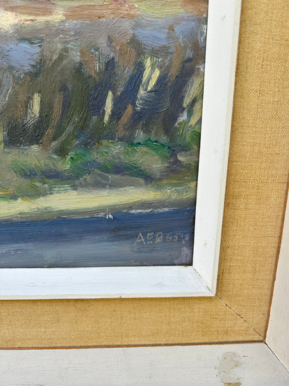 OIL PAINTING