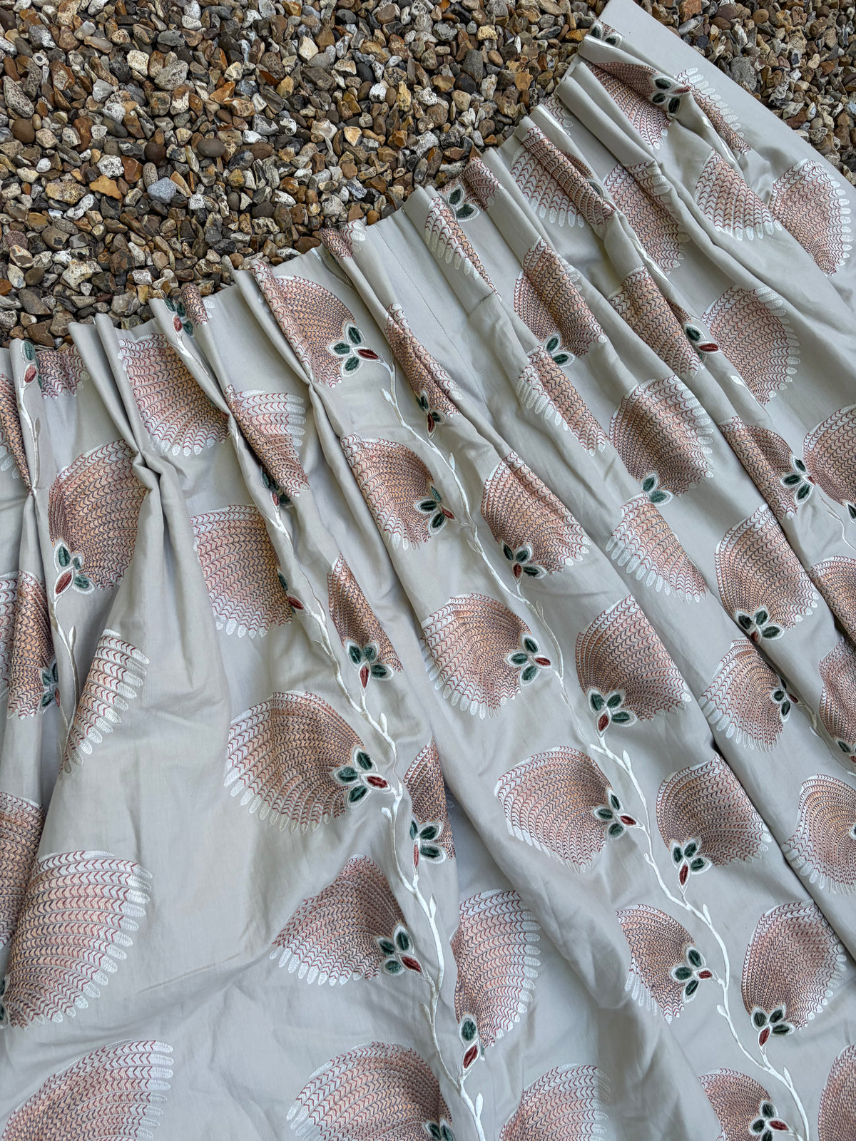 JANE CHURCHILL CURTAINS