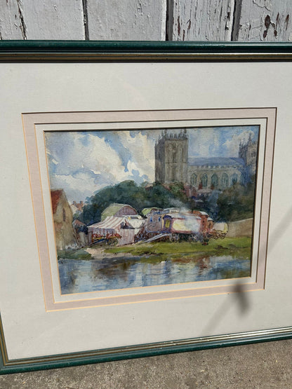 ORIGINAL WATERCOLOUR
