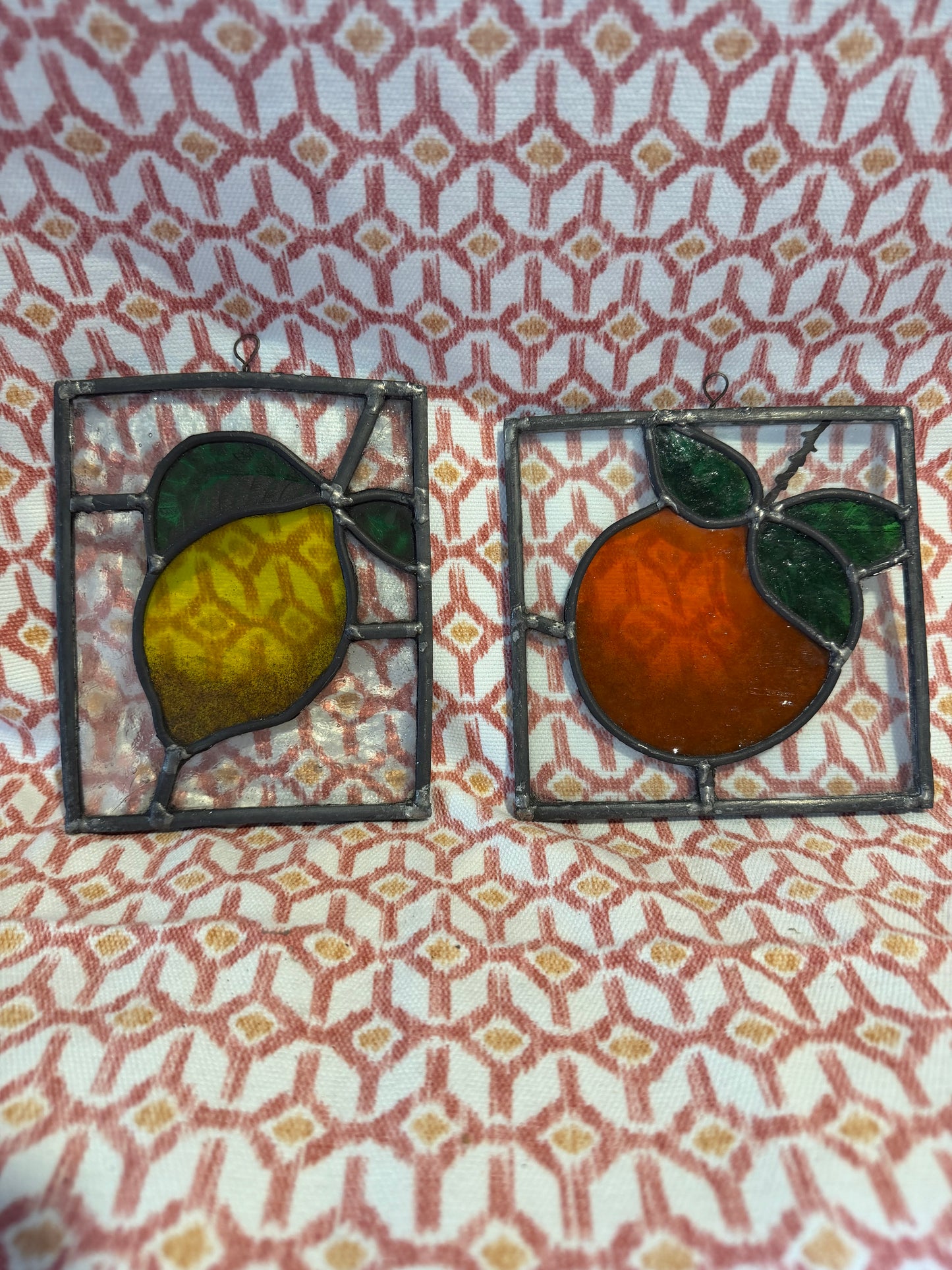STAINED GLASS