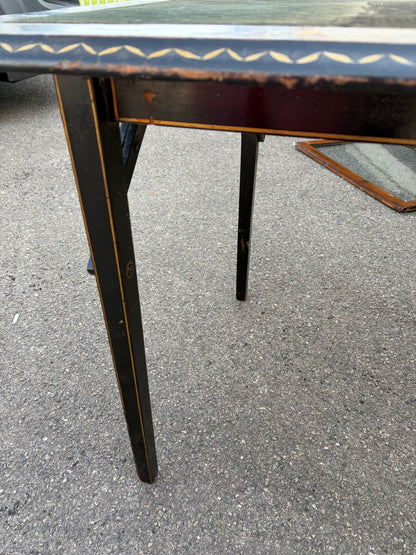 GAMES TABLE