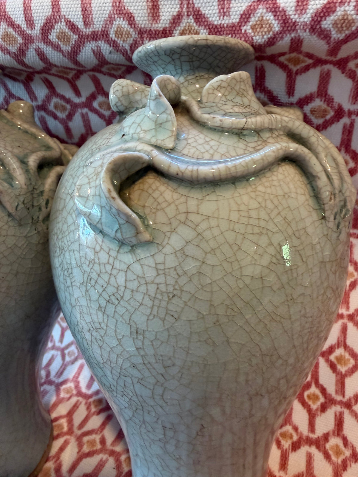 PAIR OF VASES