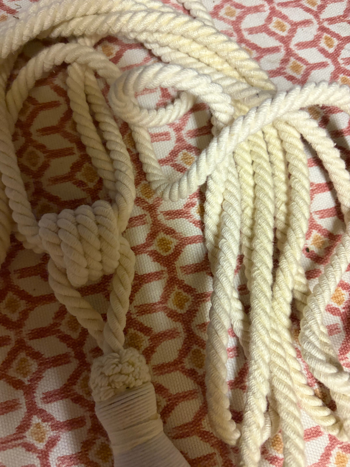 CURTAIN TIE BACKS