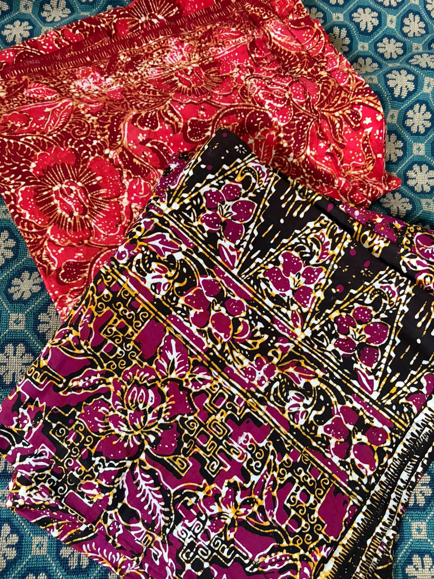 PRINTED VINTAGE COTTON