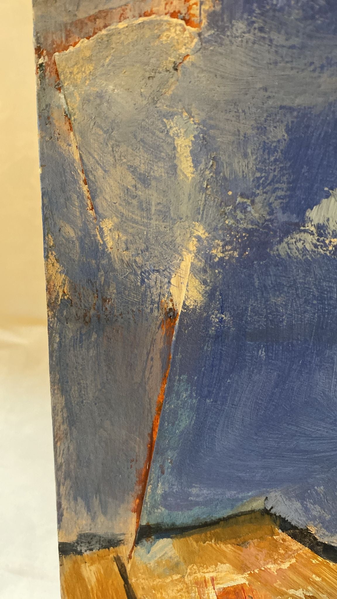 ABSTRACT OUL ON BOARD