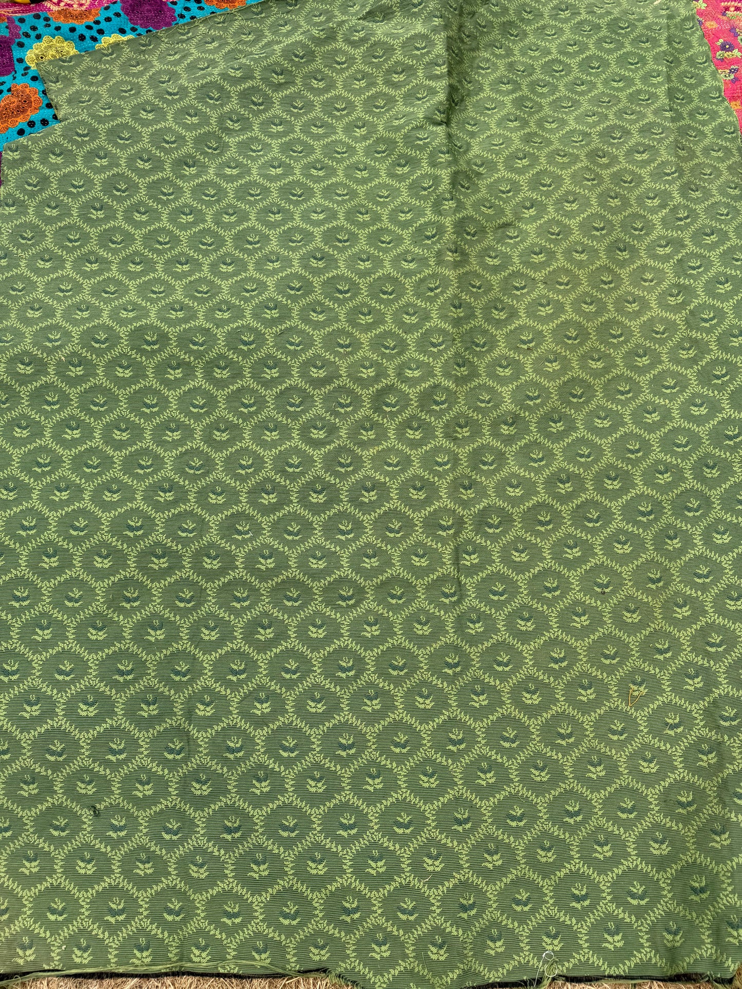 COLEFAX AND FOWLER MATERIAL