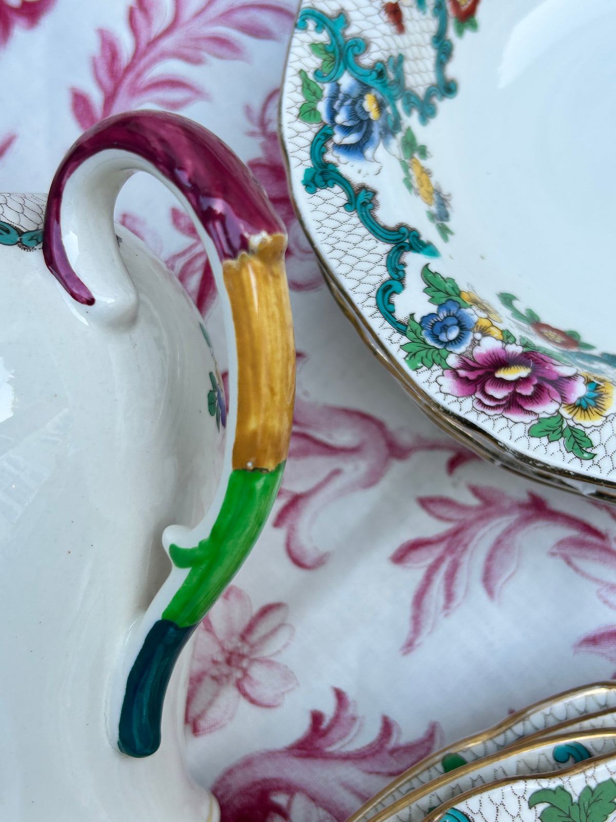 VICTORIA CHINA