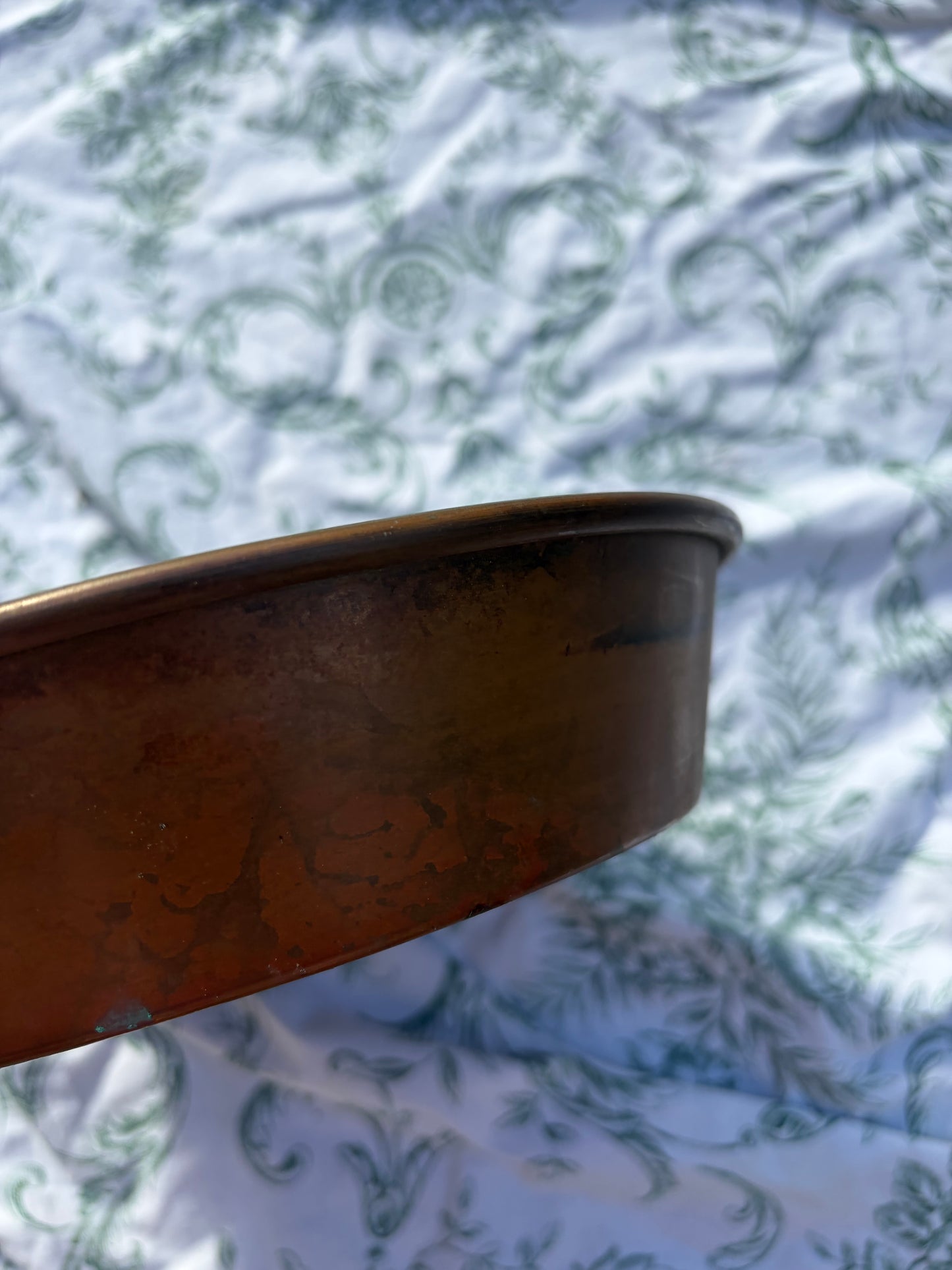 COPPER PAN