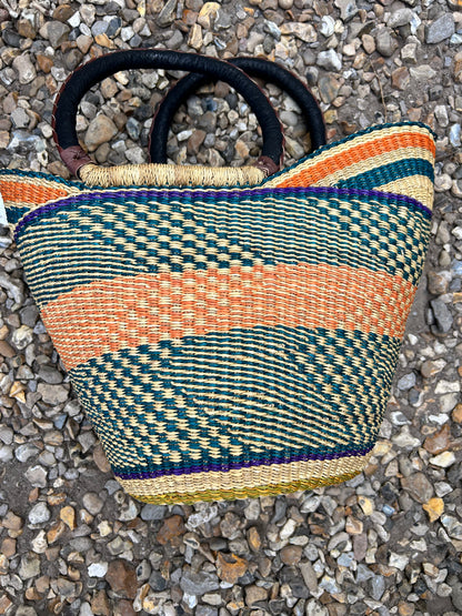 HANDWOVEN BASKET