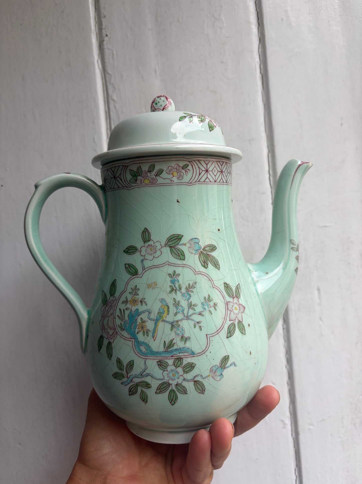 COFFEE POT