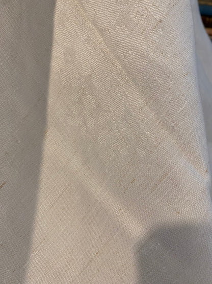 LINEN TABLECLOTH