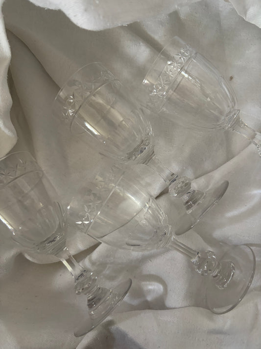 SMALL GLASSES