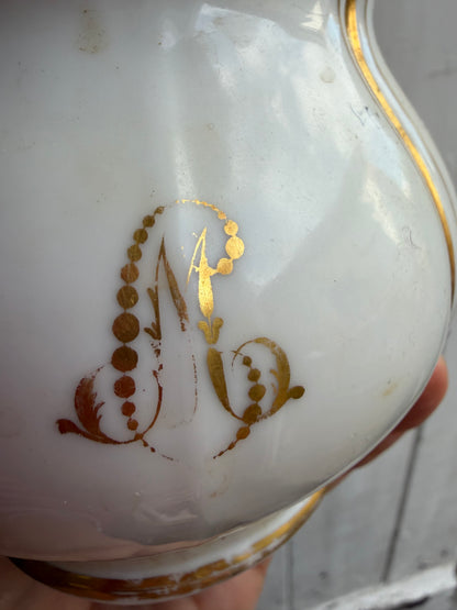 GOLD JUG