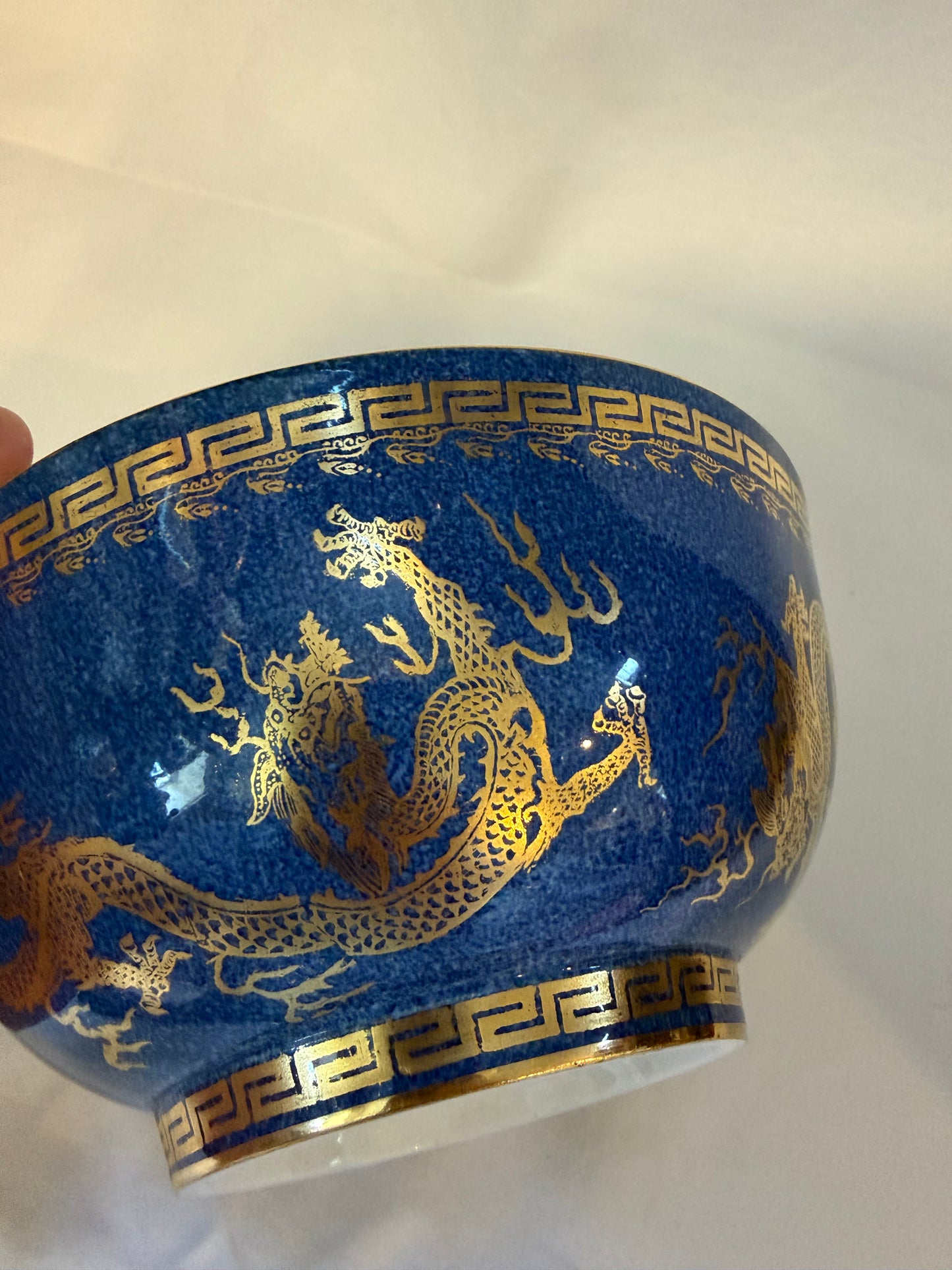 WEDGWOOD BOWL