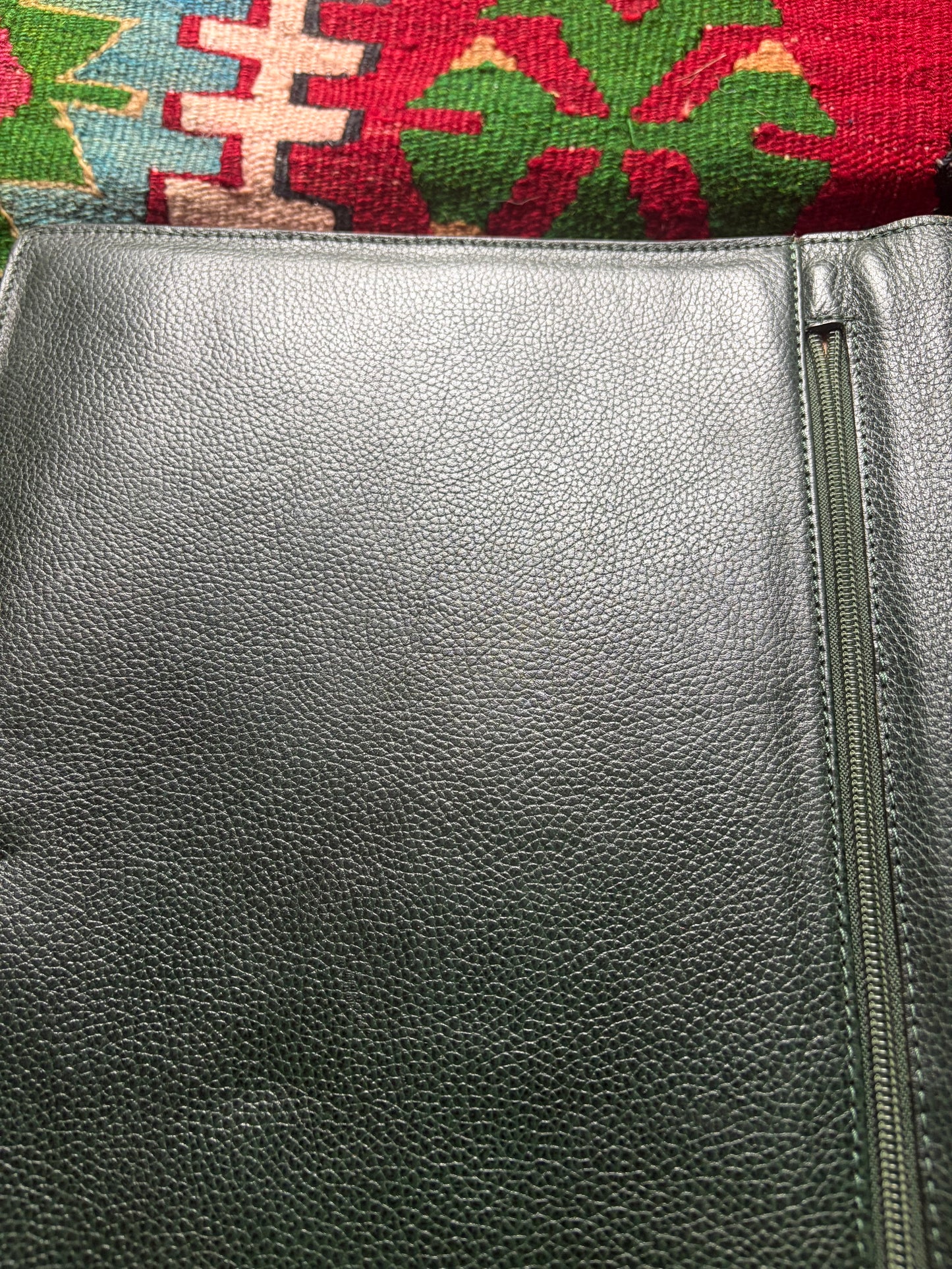 LEATHER BRIEFCASE