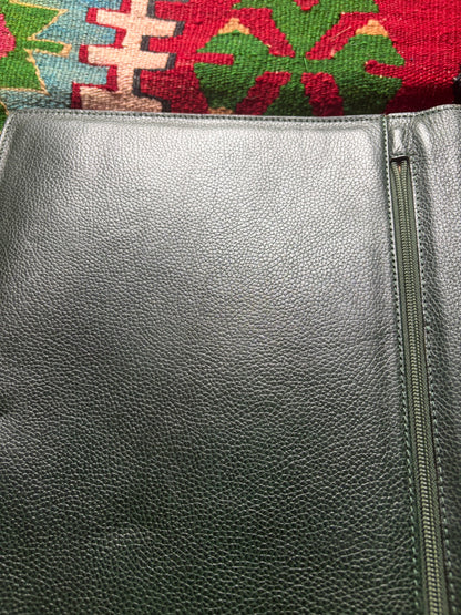 LEATHER BRIEFCASE