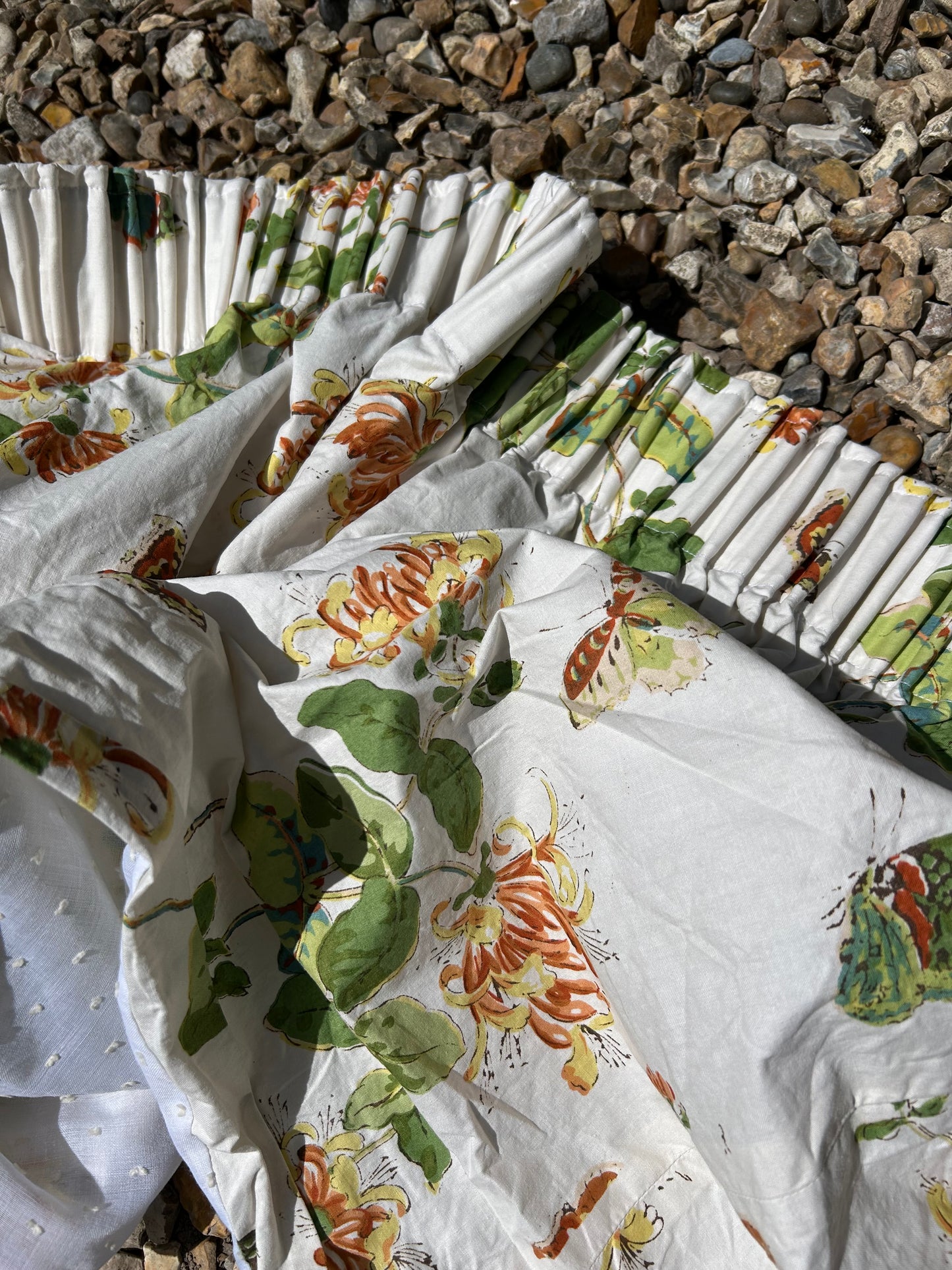 COLEFAX BED CANOPY