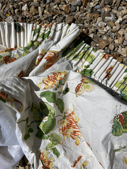 COLEFAX BED CANOPY