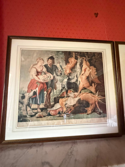 PRINTS - FRAMED