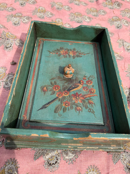 DECORATIVE TRAY