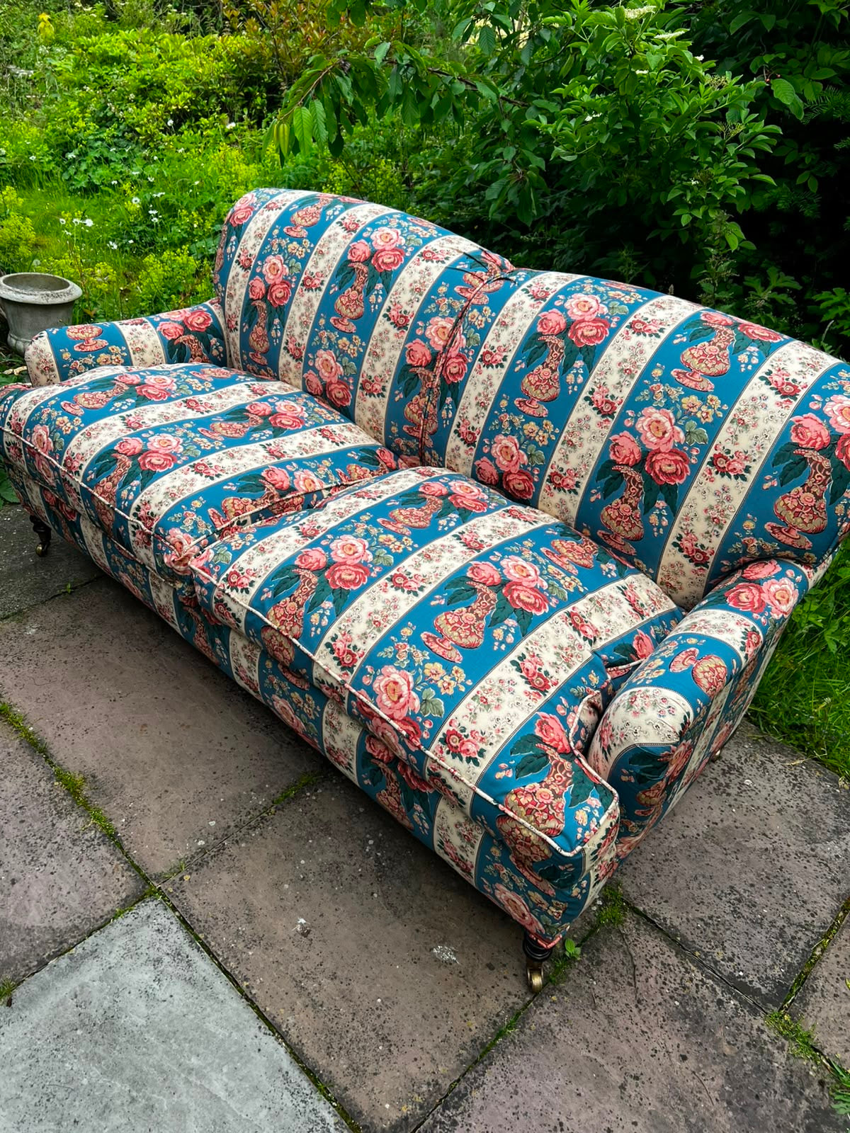 GEORGE SMITH SOFA