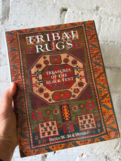 TRIBAL RUGS BOOK