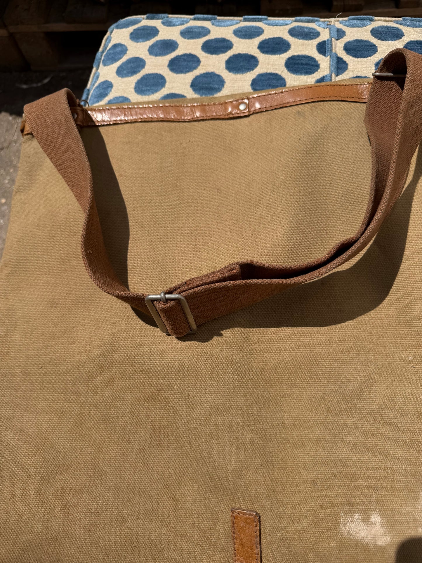 FISHING BAG