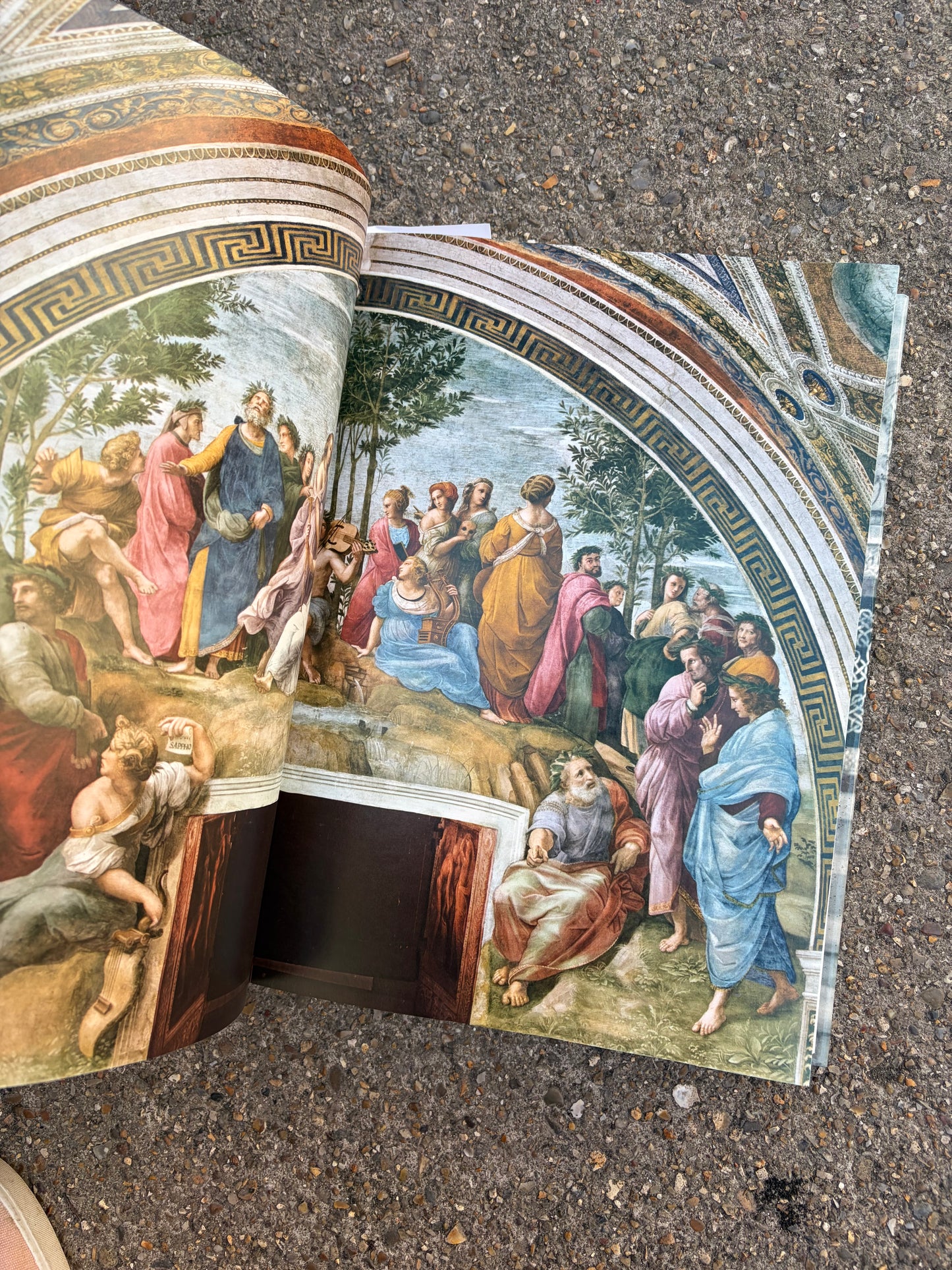 RAPHAEL BOOK