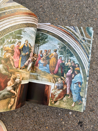 RAPHAEL BOOK