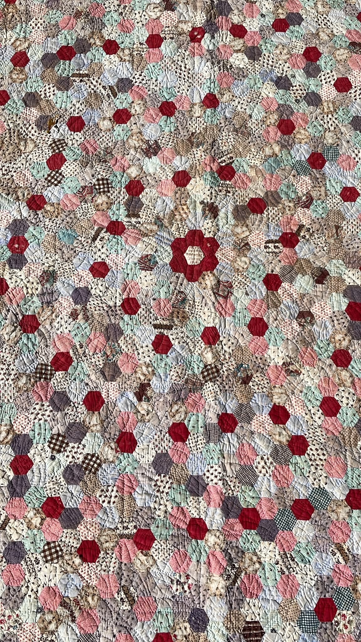 PATCHWORK QUILT