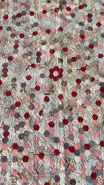 PATCHWORK QUILT