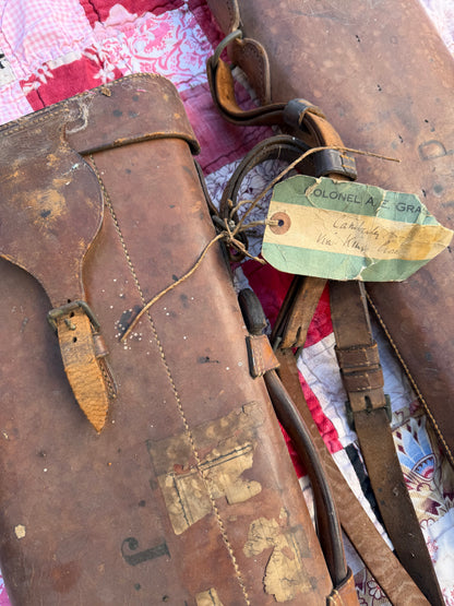 ANTIQUE CASES