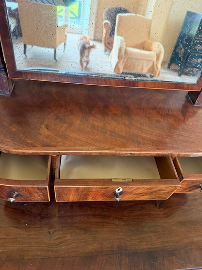 DRESSING TABLE MIRROR