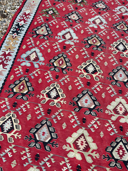 LARGE KILIM