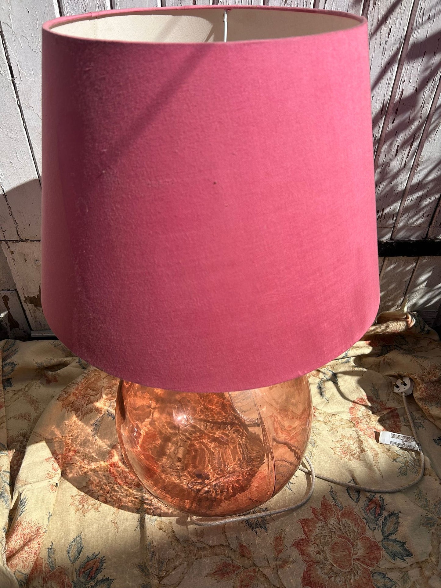 HUGE LAMP