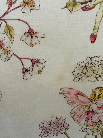 FLOWER FAIRY SINGLE HEADBOARDS