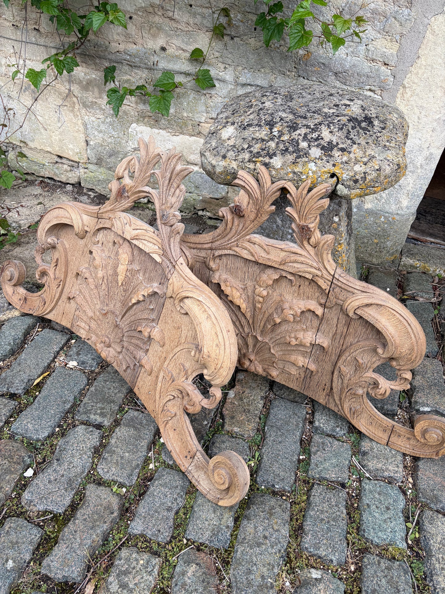 WOODEN DECORATIVE PANELS