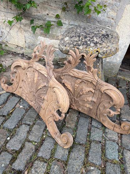 WOODEN DECORATIVE PANELS