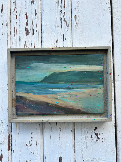 OIL SEASCAPE