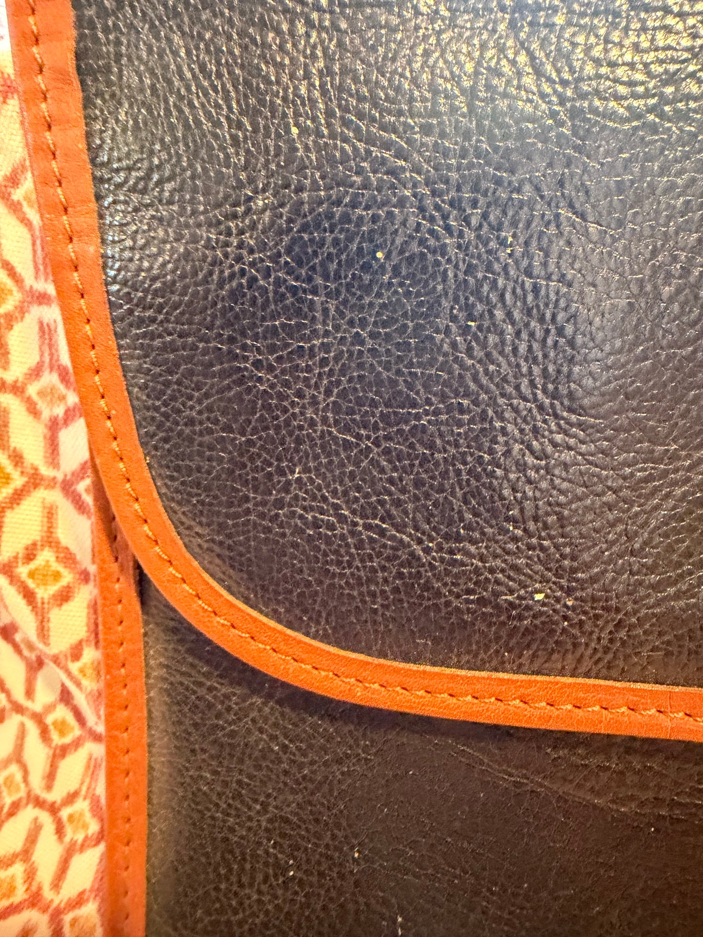 LEATHER LAPTOP CASE