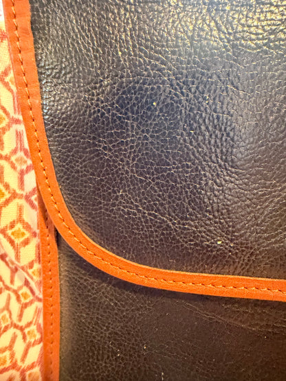 LEATHER LAPTOP CASE