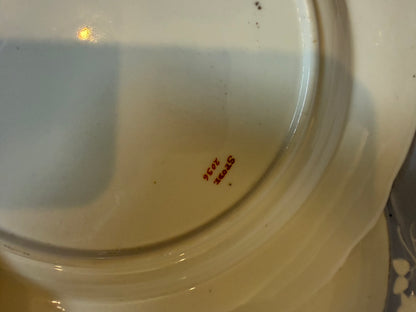 6 SPODE PLATES